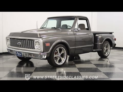 1969 Chevrolet C10 (CC-1729282) for sale in Ft Worth, Texas