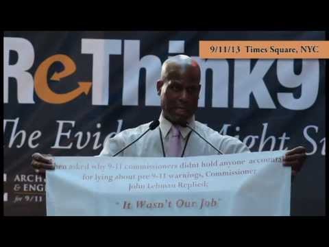 Vance Green | September 11, 2013, Times Square
