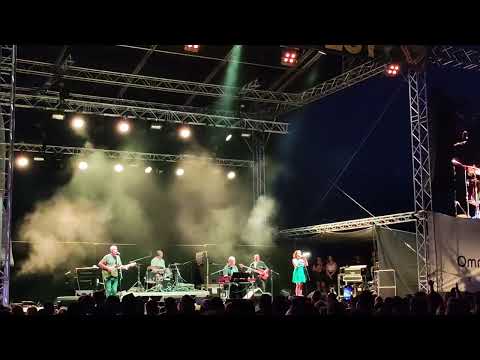 Vašo Patejdl - Čakám ťa láska (live 23. 07. 2022 Cibula fest)