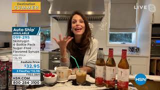 HSN | Skinnygirl Eats by Bethenny Frankel Premiere 06.23.2021 - 12 PM