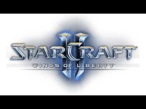 Terran Theme 01 Starcraft II: Wings of Liberty Music Extended