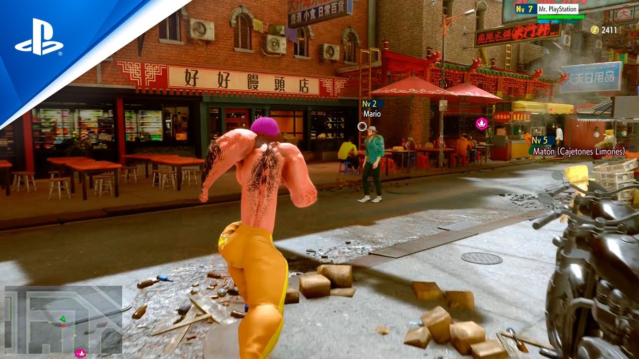 Jugando con Street Fighter 6 | El rey golpea de nuevo