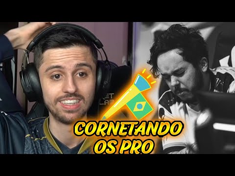 MIBR PASSOU O CARRO NA TEAM LIQUID E MANDOU A CAVALARIA PRA CASA! - CORNETANDO OS PRO