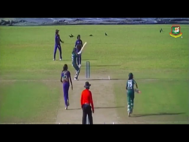 Highlights | 2nd One day | Sri Lanka Women’s A vs Bangladesh Women’s A
