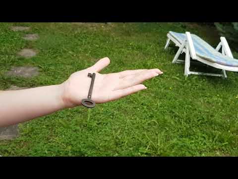 Auch Telekinese ist einfach - Sehen ohne Augen