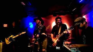 Charlie Overbey and the Broken Arrows - 