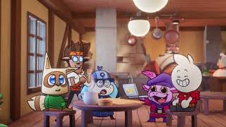 Born of Bread video 1