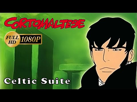 [HD] Corto Maltese - 3 - Celtic Suite [1080p]