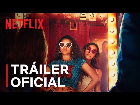 Tráiler Corte en el tiempo [WEB-DL] PESADA 2024