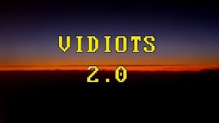 Vidiots 2.0 - an interview with...(ViDiOTS - James Marsters&Mark Devine) video