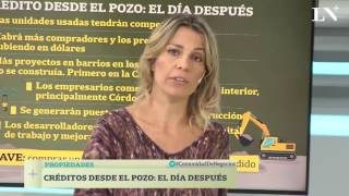 CREDITOS DESDE EL POZO