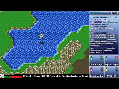 Final Fantasy V - Natural Fiesta (Part 3)