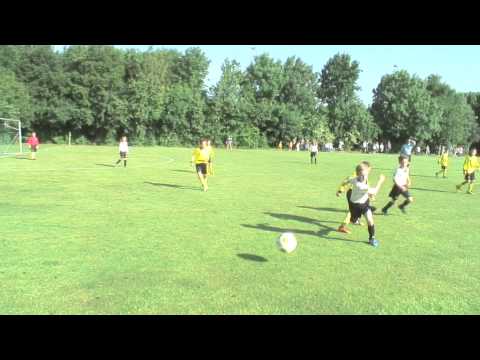 HW Bokaal SHO F1 - Strijen F1