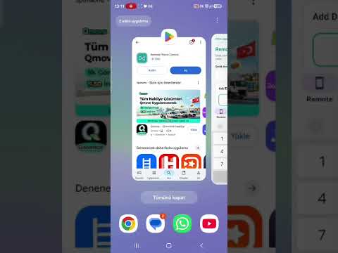 Remote Phone Control video thumbnail