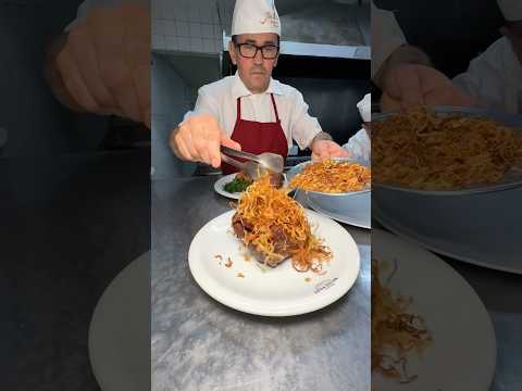 O MELHOR FILET MIGNON DE SP! Praça Julio Mesquita, 175, Centro de SP. #shortvideo #dicas #comida