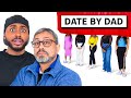 Blind Dating Girls In Front Of Their Dads