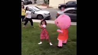 // oh no oh no oh no no no song // #peppa pig