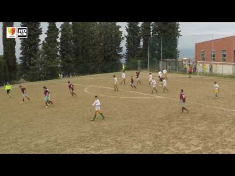 Virtus Gambassi Terme 2 - 0  Sancascianese.   Gambassi Campione provinciale!