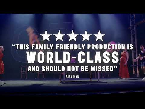 Non Stop by Circus Oz