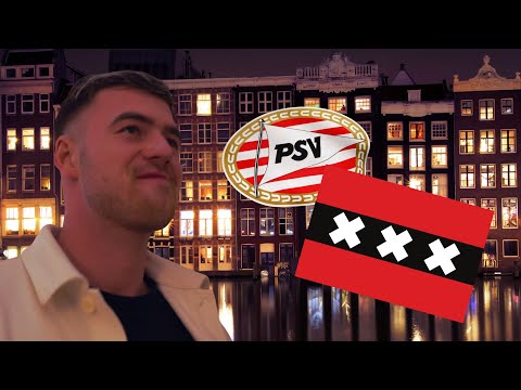 AJAX OR PSV?  - BALLIN'S SHOWLIFE S1 - EP1 🇳🇱