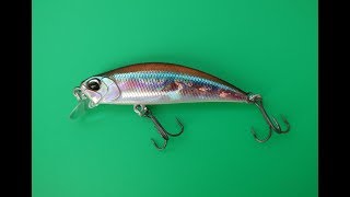 Воблеры duo spearhead ryuki 70f