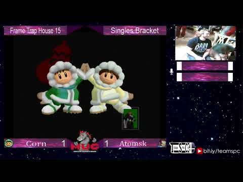 FTH15 - Corn vs Atomsk - Winners Round 5
