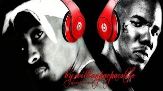 2Pac ft The Game- 400 Bars (Exclusive Remix) HD