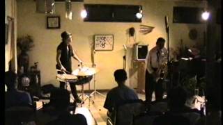 Kim Dae Hwan/金大煥&Mototeru Takagi /高木元輝　Duo '95