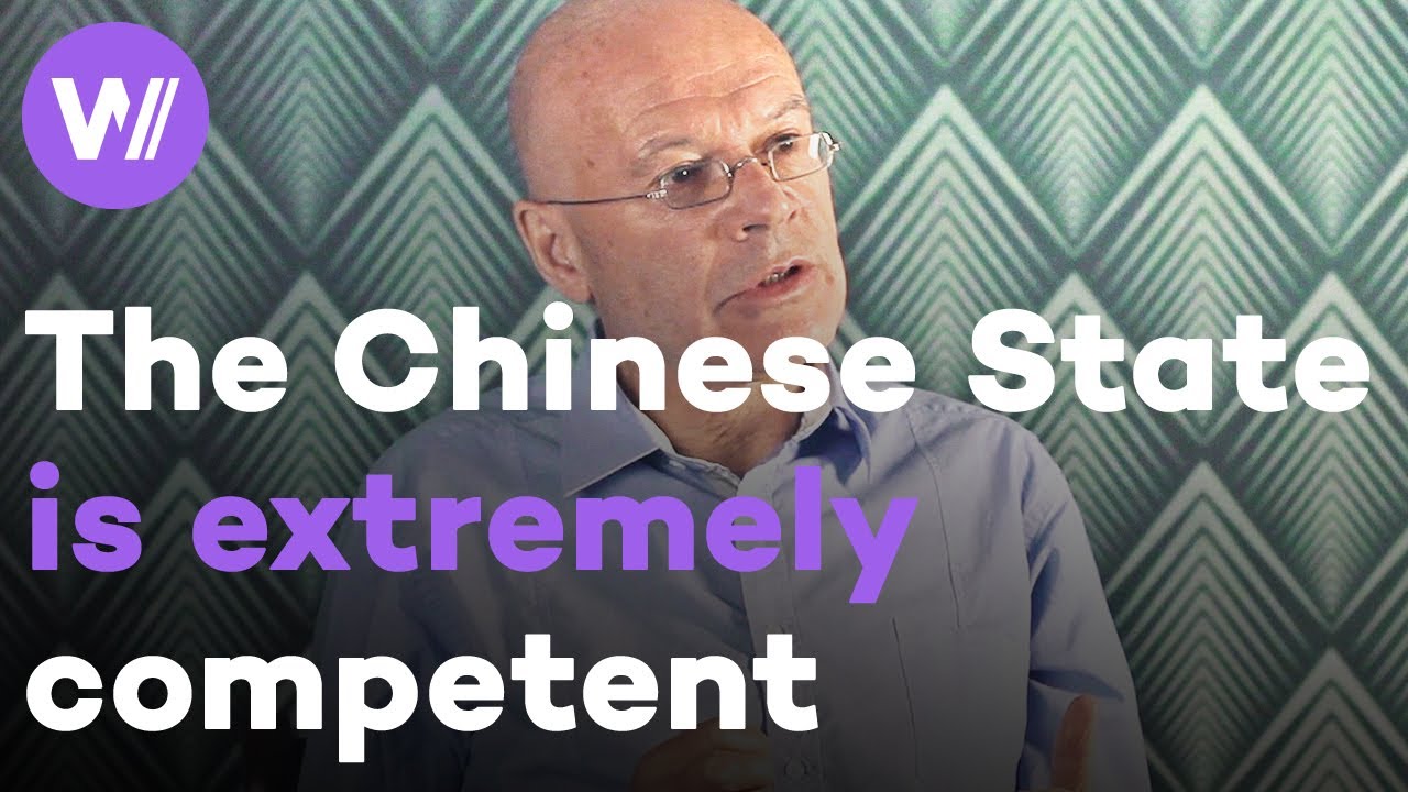 Martin Jacques – Author of "When China Rules the World" | Thinking Existenz (5/10)