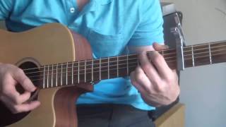 Into The Mystic by Van Morrison Guitar Tutorial (Chords, Strumming, riffs and more)