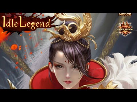 IDLE LEGEND: Immortal Heroes