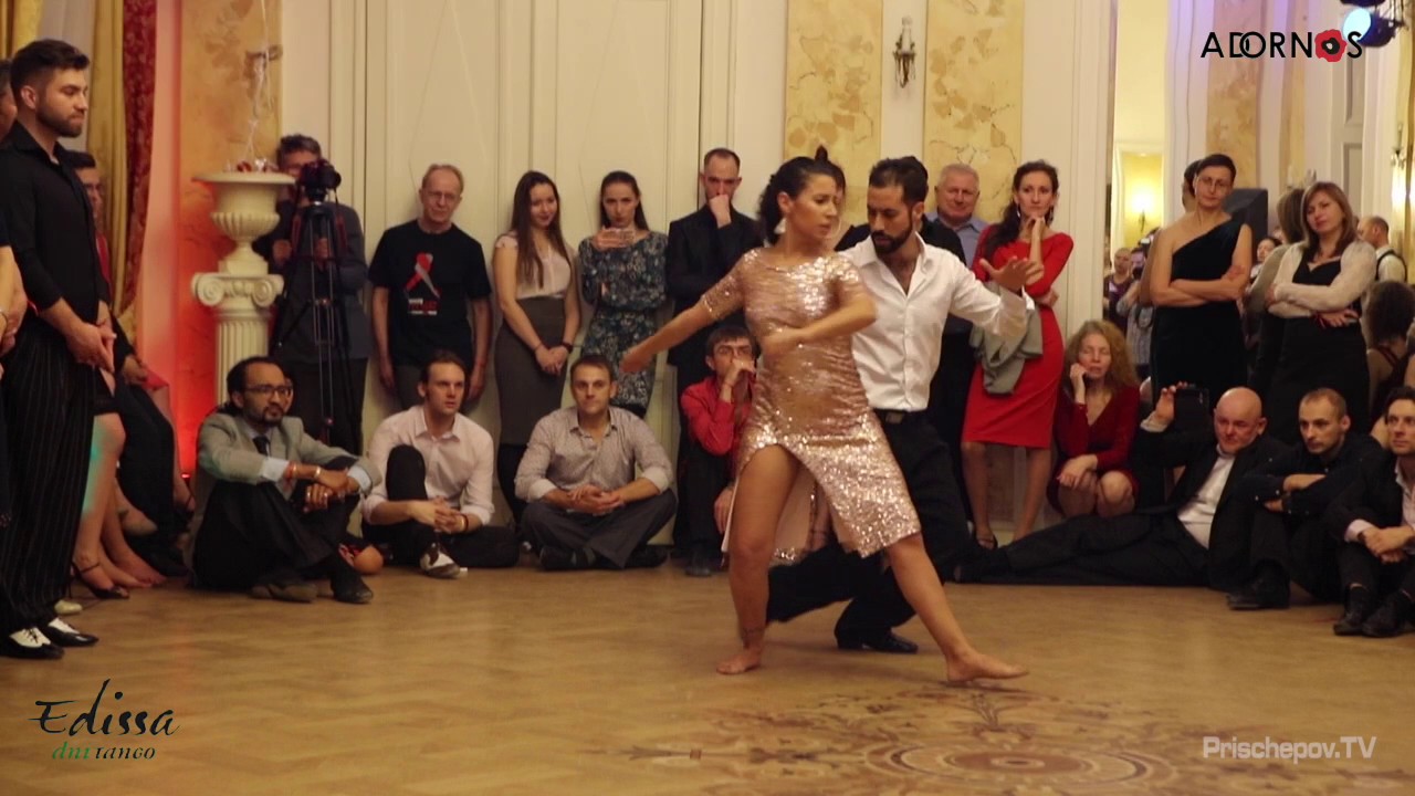 Geronimo Dorkas y Josefina Stellato, 4-4, White Tango Festival 2016 24-27.11.2016