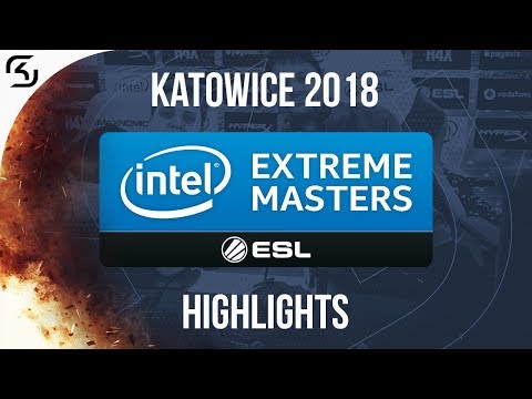 SK - IEM Katowice 2018 Highlights