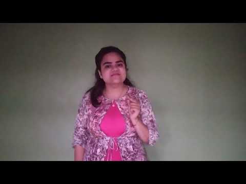 Janhavi Anant Aundhkar Audition 1