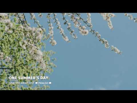 센과 치히로의 행방불명(Spirited Away)OST - 어느 여름날(One Summer's Day) piano cover