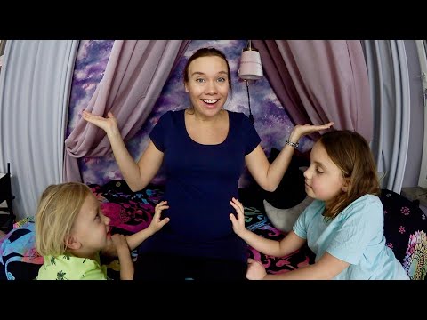 Gravid vecka 24 - Var ska bebisen bo? VLOGG