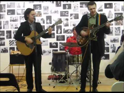 Malcolm Ross, Leo Condie and Ian Stoddart - Sorry For Laughing (Josef K)