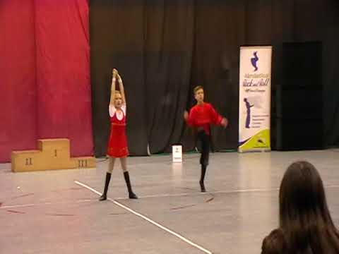 Orbán Bence - Kacsora Enikő (Négy Muskétás)