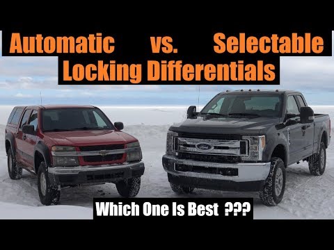 G80 vs E locker. What one is best for you ???