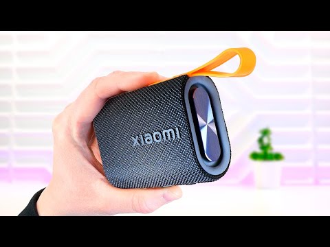Mini Speaker XIAOMI SOUND POCKET 🎵 Quick Review