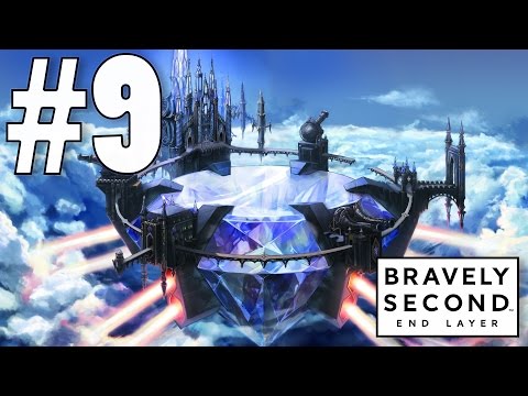 Central Command - Bravely Second: End Layer [N3DS][Part 9]