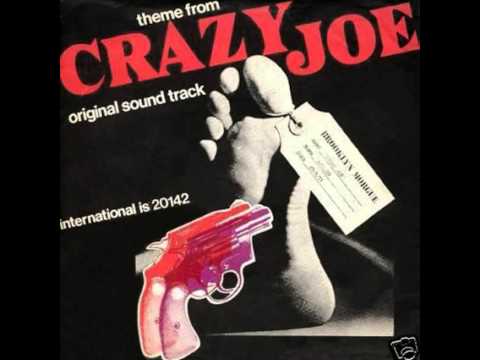 A Theme from Crazy Joe - Giancarlo Chiaramella Orchestra