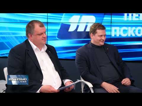 Интервью недели / Александр Серавин и Максим Адамчук / 20.05.2022