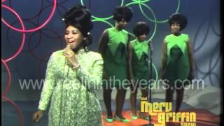 Aretha Franklin- &quot;Do Right Woman&quot; (Merv Griffin Show 1967)