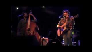 Benyaro - "Who Carried You" - Malcolm Holcombe Cover @ The Independent - San Francisco, CA