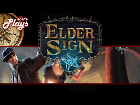 Elder Sign Board Game Gameplay | Live Stream Replay