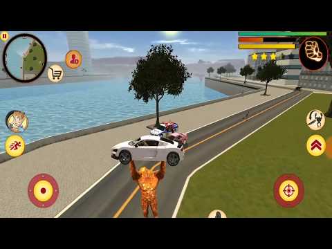 Grand Stone Giant Mafia Crime Fight To Survive | Vegas Crime Simulator New Game | Android GamePlay