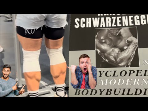 Revisiting the First Program I Ever Tried 25 YEARS LATER - Arnold Schwarzenegger Program