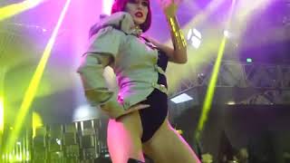 Vibrant Nightlife  OXYA