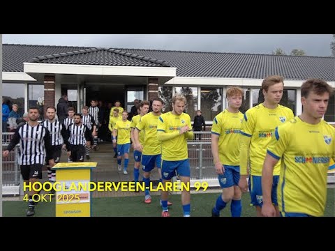 Hooglanderveen  Laren 99 4 okt 2025